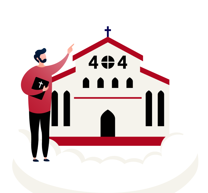 Church illustration